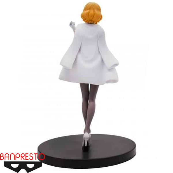 Banpresto One Piece DXF The Grandline Series Stussy Figure